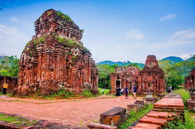 Hoi an : My Son Sanctuary Tour With Vietnamese Lunch