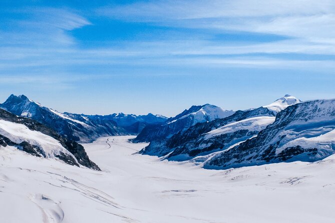 Jungfraujoch (Private Daily Tour ) - Booking and Cancellation