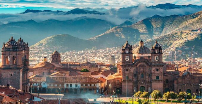 Machu Picchu + Rainbow Mountain |Private Service+ Hotel ✩✩✩| - Inclusions