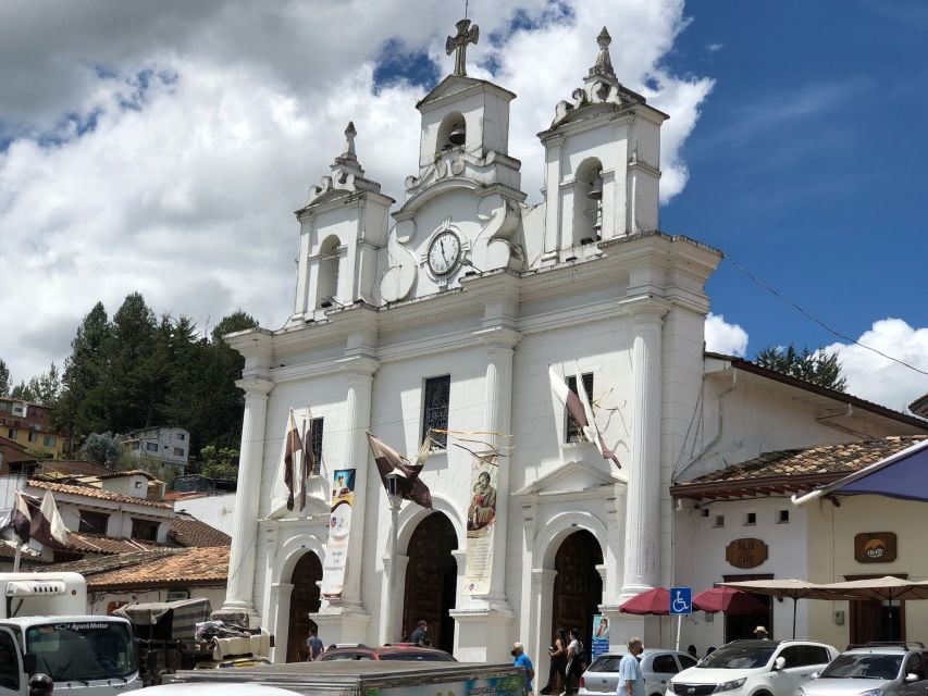 Medellín: Half-Day Private Colonial Towns Tour - Tour Duration and Pricing