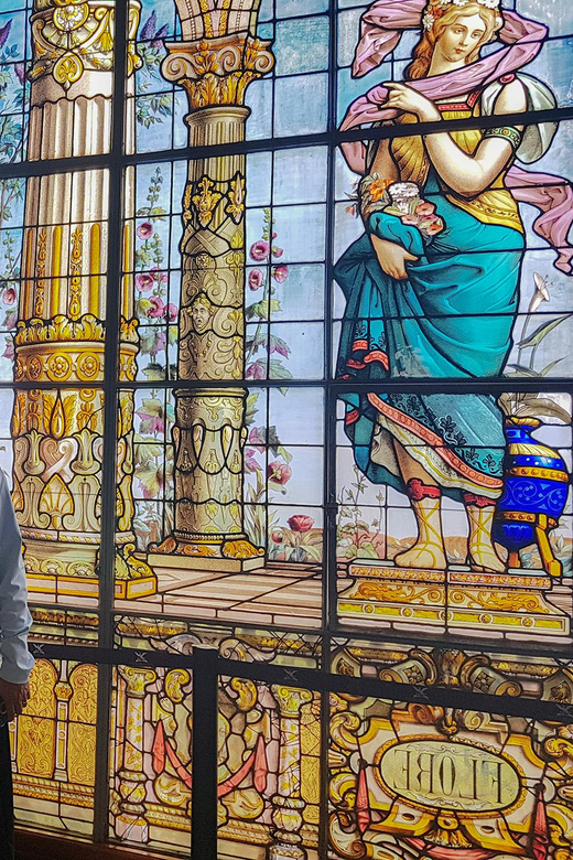 Mexico City: Chapultepec Castle Semi-Private Walking Tour