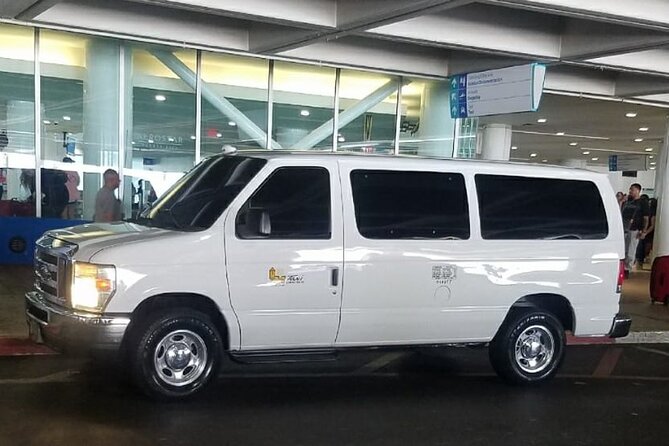 Private Transfer From Los Angeles Airport (Lax) to Los Angeles