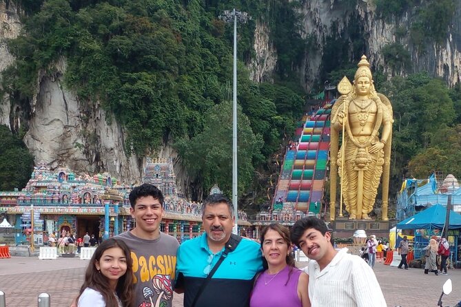 Kuala Lumpur Cruise Layover Tour With All Entrance Fee - Tour Overview
