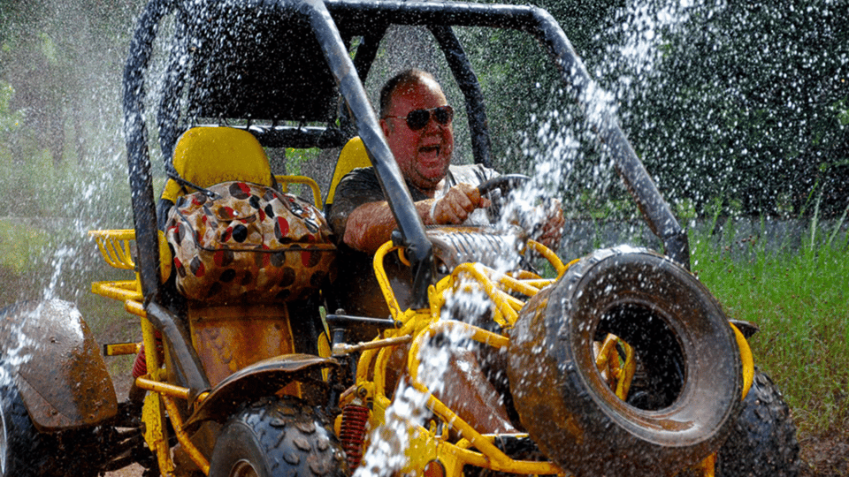 Marmaris: 4WD Buggy Safari Tour - Pricing and Cancellation