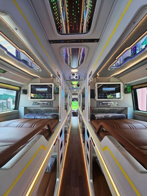 Ninh Binh: Transfer to or From Sapa by VIP Sleeping Bus