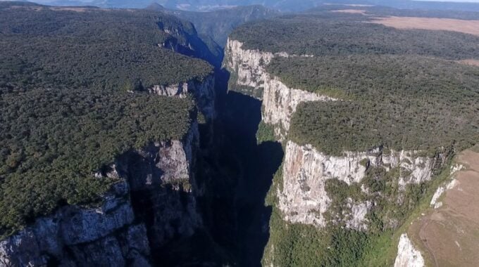 Porto Alegre to Gramado and Canyons Guided Tour in English - Tour Duration