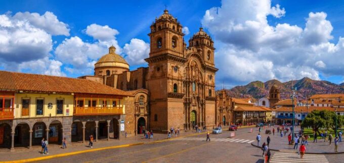 Private Tour 4d| Cusco-Sacred Valley-Machu Picchu + Hotel 3☆ - Booking Information