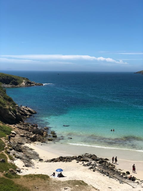 Arraial Do Cabo: Day Trip With Boat Ride & Private Transport - Frequently Asked Questions