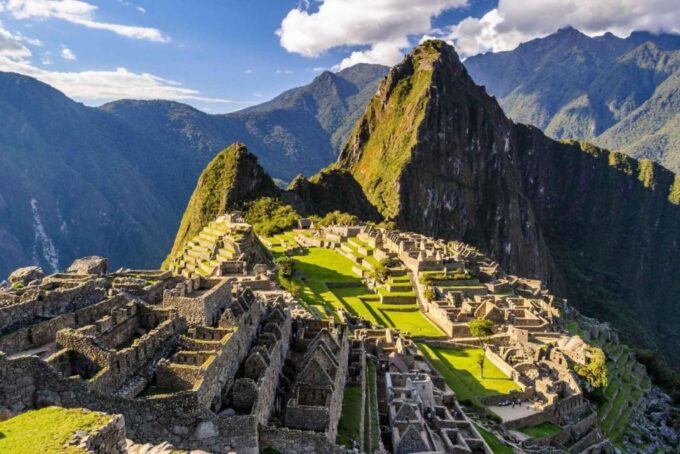 Cusco in 4 Days + Humantay Lake + Machu Picchu + Hotel 4☆ - Booking and Cancellation