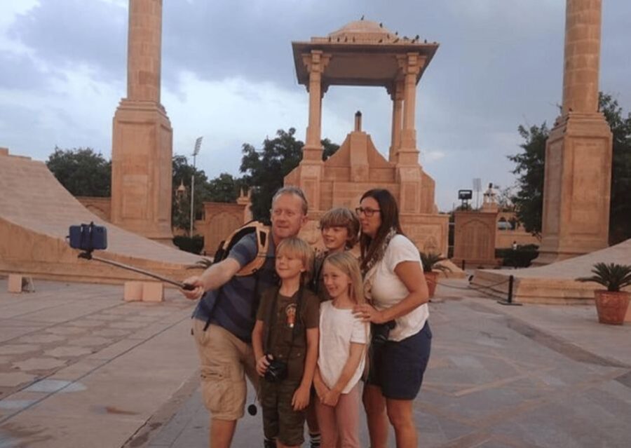 Guided Night Walking Tour in Udaipur- Guided Walking Tour