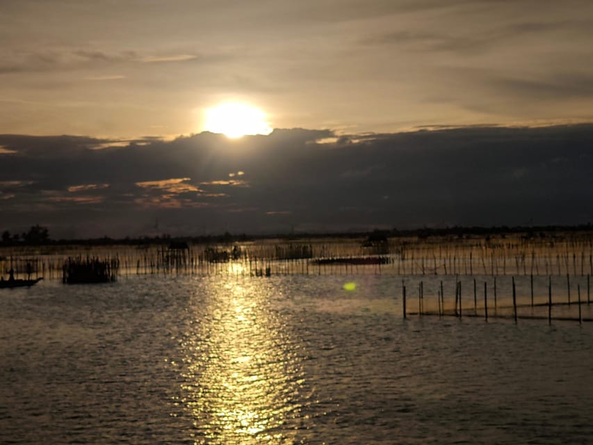Tam Giang Lagoon & Boat Day Trip With Fishing Experience