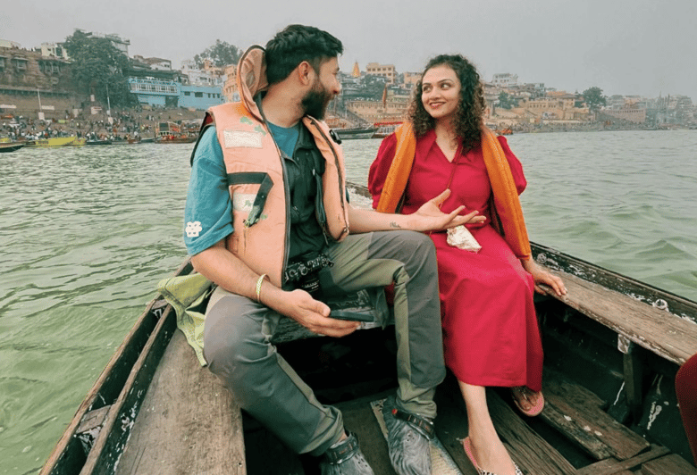 A Guided Boat Tour of All 84 Ghats of Varanasi