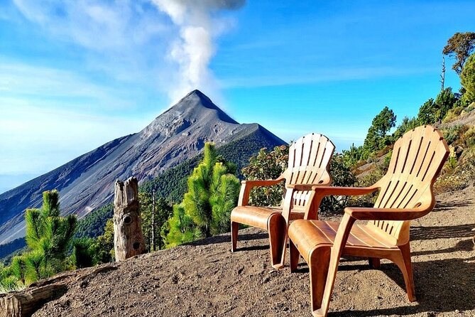 Acatenango Volcano Experience for 2 Days and 1 Night - Overview of the Experience