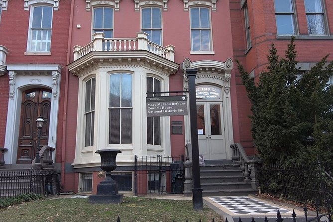 African American Night Tour of Washington Dc/Tickets to MAAHC