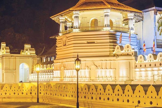 Airport Arrival Transfer To Kandy