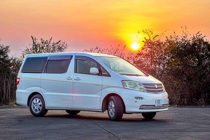 2 Best Private Car With Driver Services In Livingstone