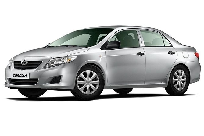 Airport Transfer-Grand Palladium Imbassai 1 to 4 People by Salvador Receptivo - Key Points
