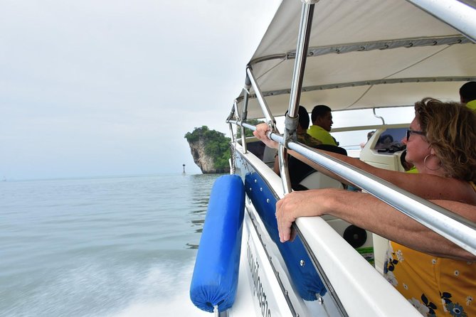 Ao Nang to Koh Yao Yai by Green Planet Speed Boat
