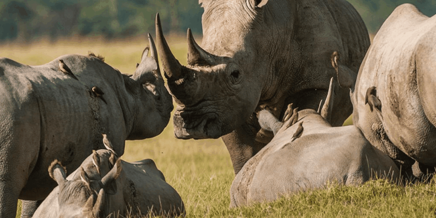 Aquila Game Reserve Full Day Big 5 Safari in Cape Town