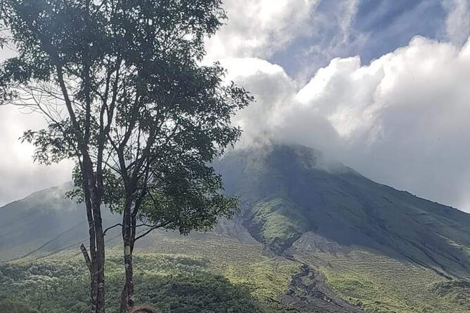 Arenal Volcano Hike Tour - Hike Through Lush Jungle