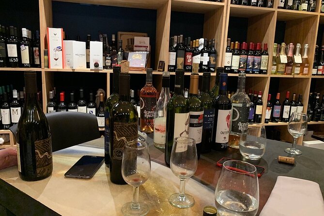 Argentinian Private Premium Wine Tasting Live+Guided Walking Tour - Tour Overview