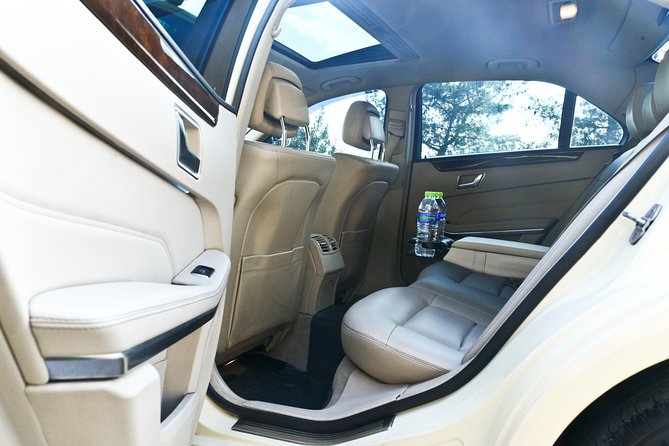 Athens Airport to Piraeus Port - Pickup and Drop-off Details