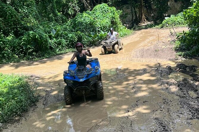 ATV Experience With Horseback Riding Tour From Montego Bay