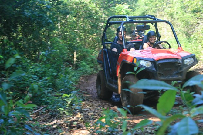 ATV Outback Adventure Tour From Port Antonio - Tour Overview