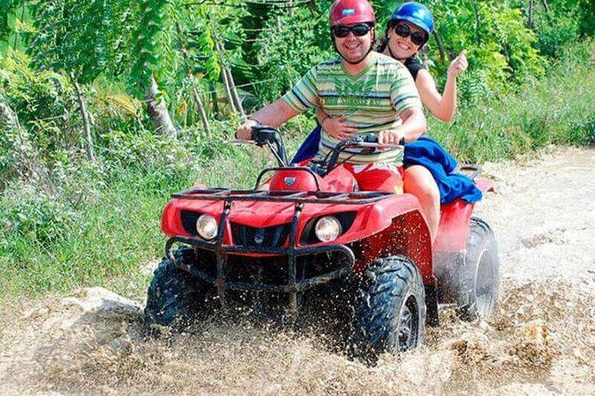 ATV Tour in Puerto Plata Especially for Cruisers