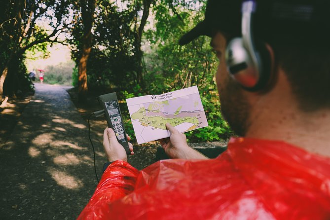 Audio Guide Self Tour Of Victoria Falls