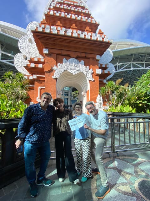 Bali Airport Private Transfer Check In/Out Nusa Dua Area