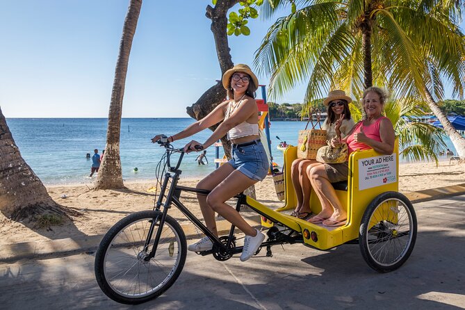 Bar Crawl Tour in West End Village by Pedibike- Let the Good Times Roll
