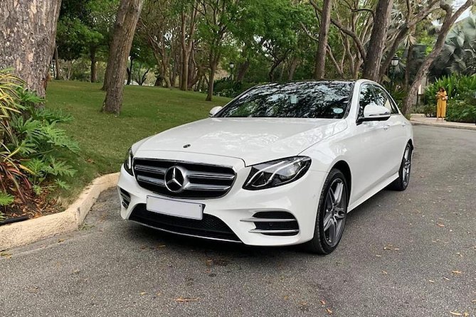 Barbados Luxury Airport Transfer to the West Coast & Holetown