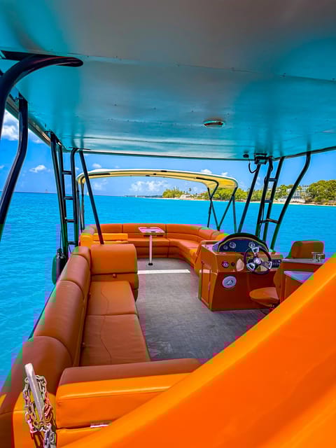 Barbados- Luxury Coastline Cruise – All Inclusive