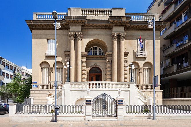 Belgrade Museums Walking Tour - Overview of Belgrade Museums