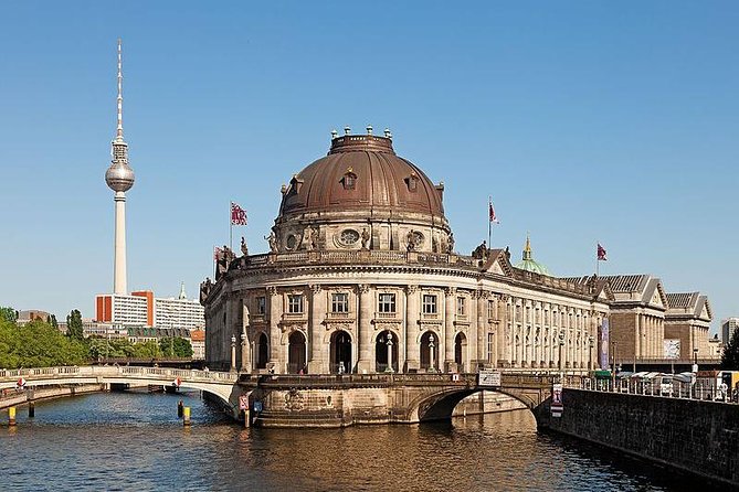 Berlins Museum Island: A Self-Guided Audio Tour - Exploring Museum Islands History