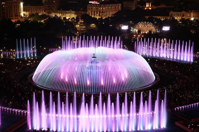 Best of Bucharest (Private Walking Tour) - Key Points