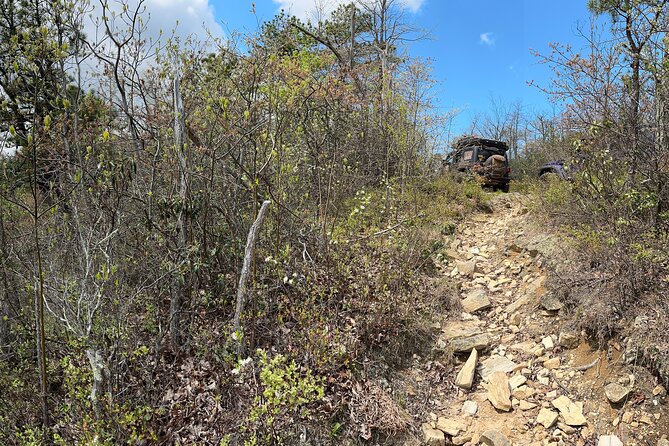 Boars Head Resort Off Road Jeep Tour