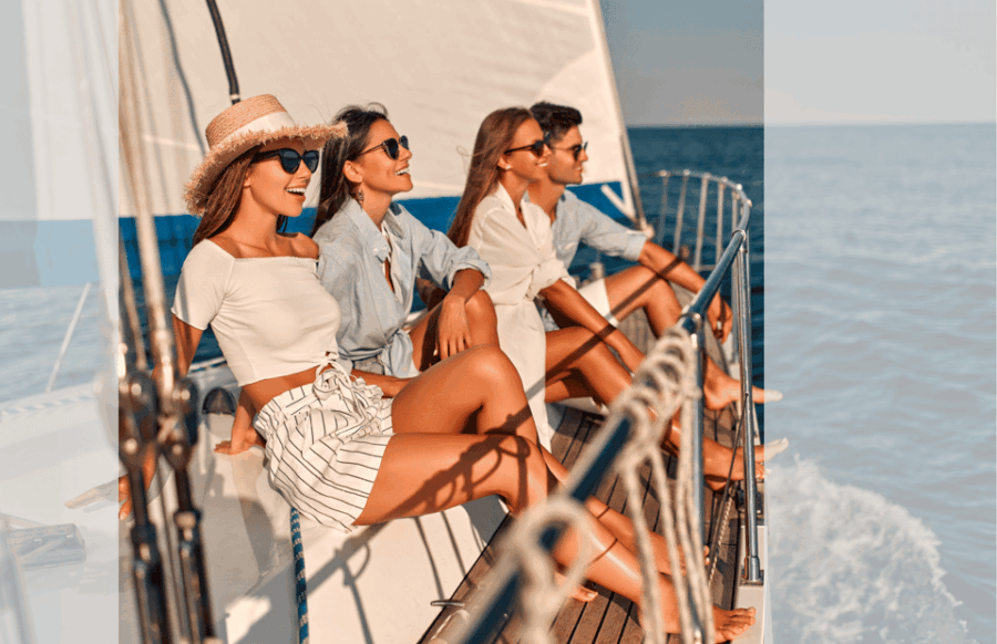 Bodrum Cleopatra & Orak Island Mix Tour by Boat