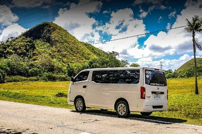 BOHOL Combi Tour  (All-In-One Tour)