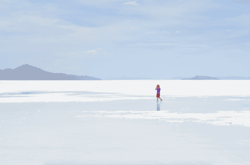 Bonneville Salt Flats Tour