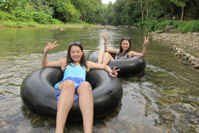 Boracay ATV Tour and Kawa Hot Bath