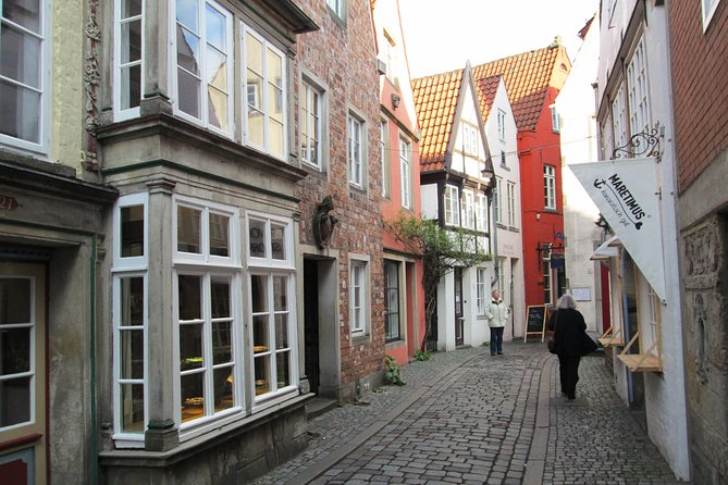Bremen Schnoor Area Tour - About Your Stay