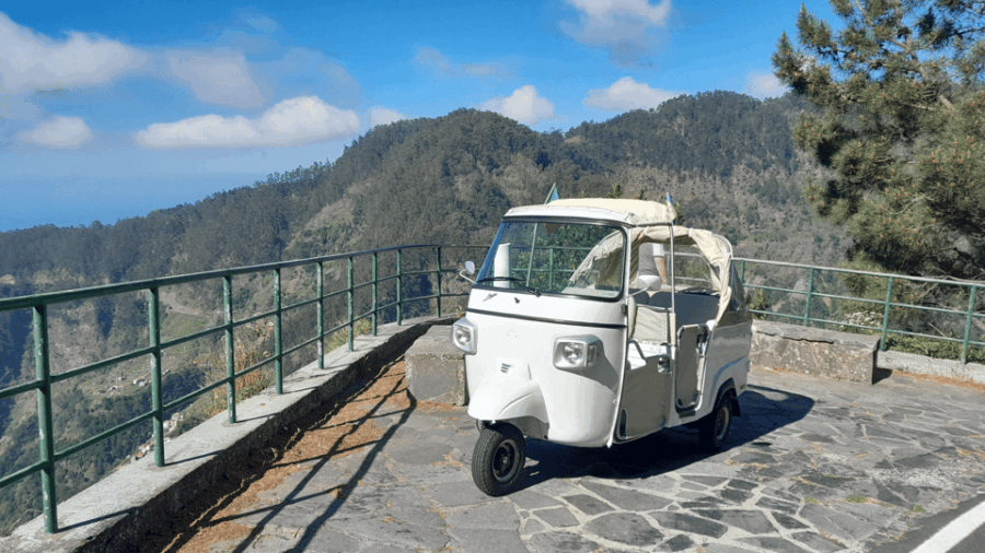 Cabo Girão Tour
