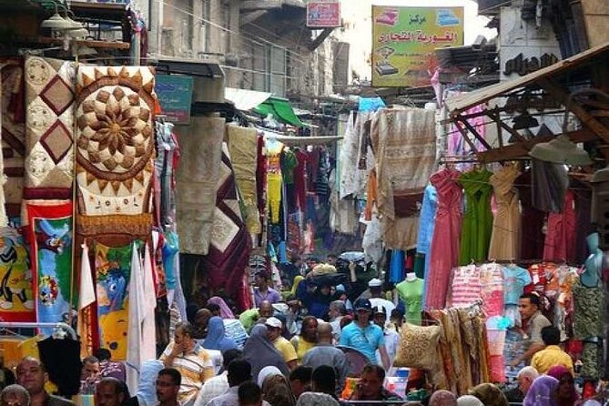 Cairo Shopping Tours To Old Markets