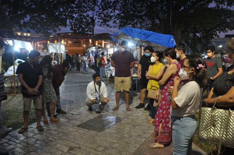 Campeche: Highlights, Museums and Downtown Tour - Key Points