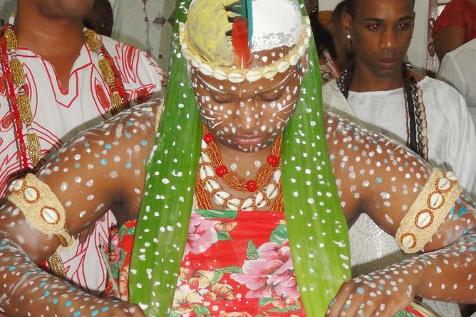 Candomblé Ceremony Tour From Salvador