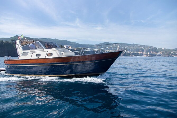 Capri Island Tour Premium