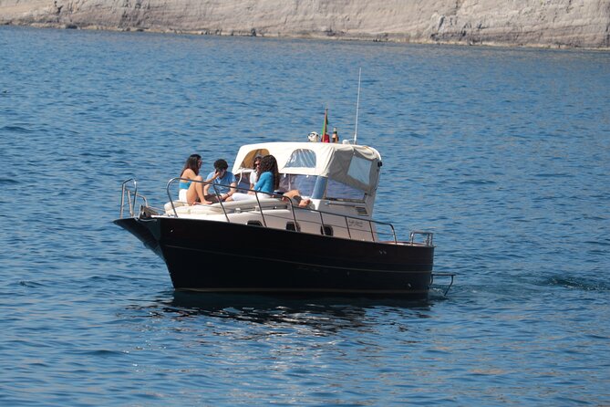 Capri Tour Unforgettable Day on a Boat in Capri