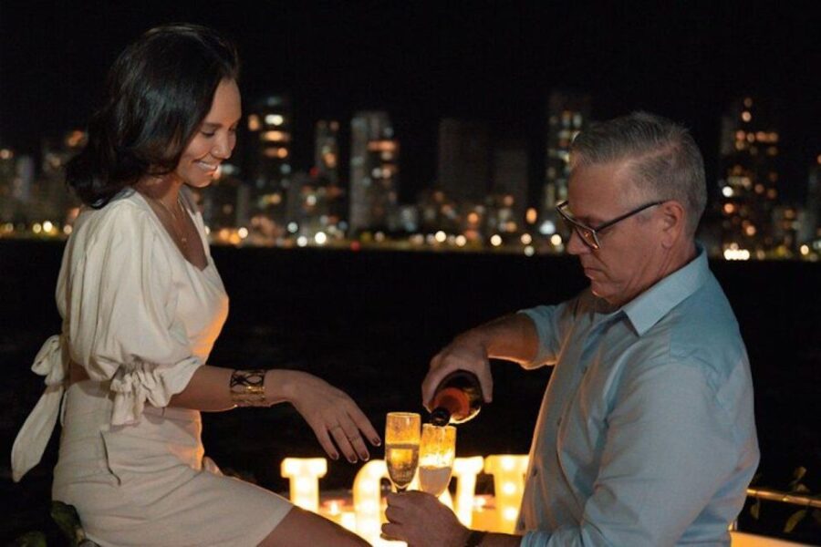 Cartagena: Sunset Tour La Romantica Up To 2 People